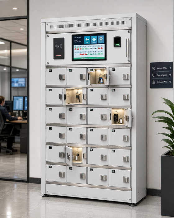 RFID Key Cabinet - Compact Model