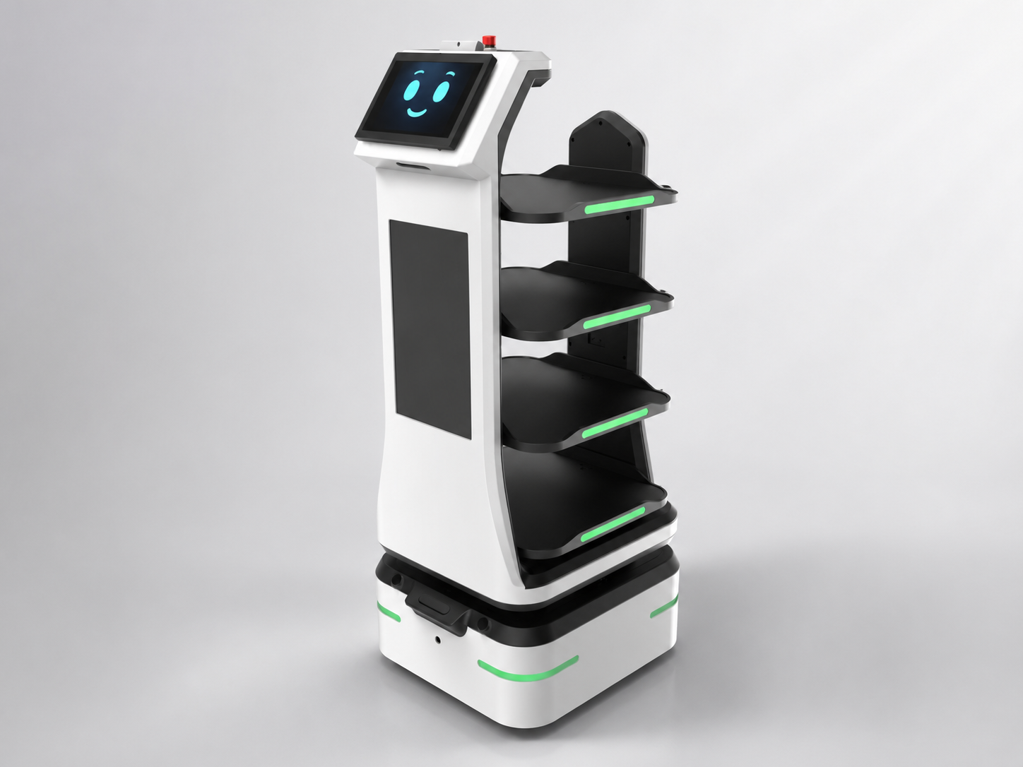 ServeNova S1 Intelligent Service & Delivery Robot