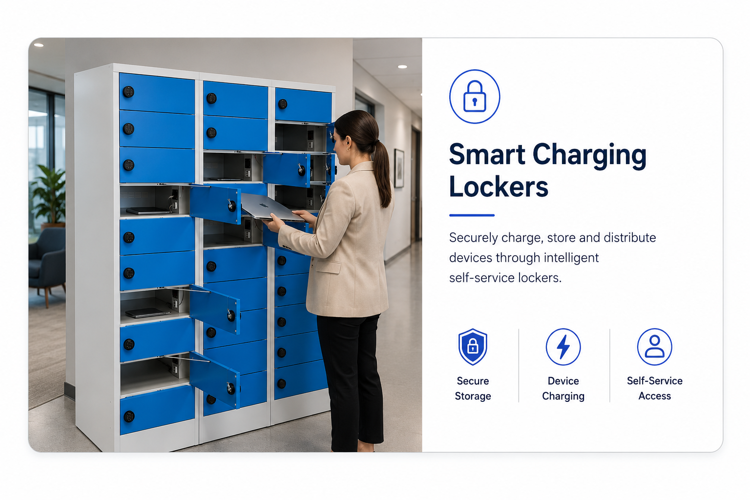 Chromebook charging systems