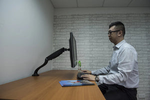 Gas Spring  Desktop Mount Arm L2
