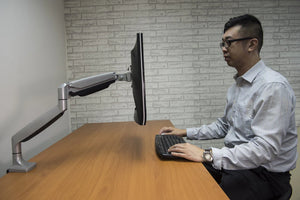 Gas Spring Monitor Arm (LMSG)