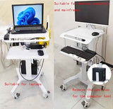 RIFE HA1 Dual-Purpose Mobile Dental Workstation