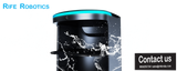 Holabot - The Dish Collecting Robot for Restaurants/Hotels (HOLABOT-D)