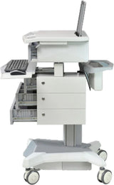Medication Cart for Laptop (HSC04A)