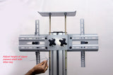 Video Conference Trolley / Cart, 5 Years Warranty VCt02