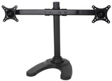 Premium Dual Monitor Stand -Freestanding, 5 Years Warranty (2MSFHW)
