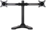 Premium Dual Monitor Stand -Freestanding, 5 Years Warranty (2MSFHW)