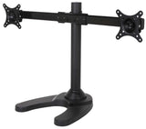 Premium Dual Monitor Stand -Freestanding, 5 Years Warranty (2MSFHW)