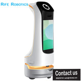Kettybot - The Food Delivery & Reception Robot for Restaurants/Hotels (KETTYBOT)