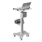 Mobile Laptop Cart Designed for Schools and Healthcare