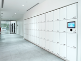 Smart Storage Lockers for Warehouse Equipment Management