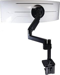Monitor arm for 34 inch ultrawide