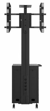 LCD Tv Cart with Lockable Cabinet (TMC01)