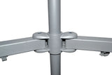 RIFE 2MSFTH dual monitor stand, product view 8