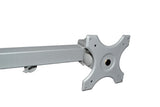 RIFE 2MSFTH dual monitor stand, product view 9