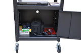 Multimedia stands and Audio Visual Carts C-44