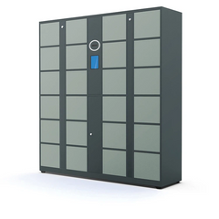 Omni Smart IT Asset & Break-Fix Locker