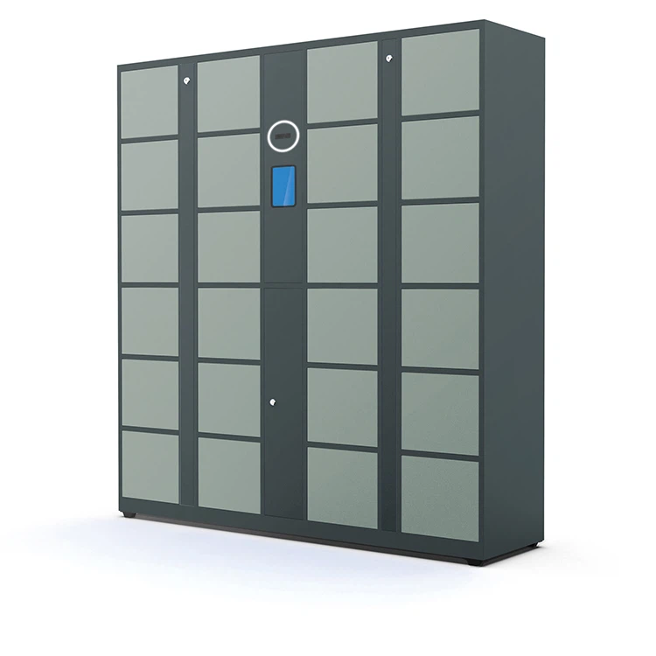 RIFE Omni Smart IT Asset and Break-Fix Locker