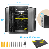 Maximize Space & Efficiency with Wall-Mounted Charging Solutions