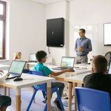 Maximize Space & Efficiency with Wall-Mounted Charging Solutions