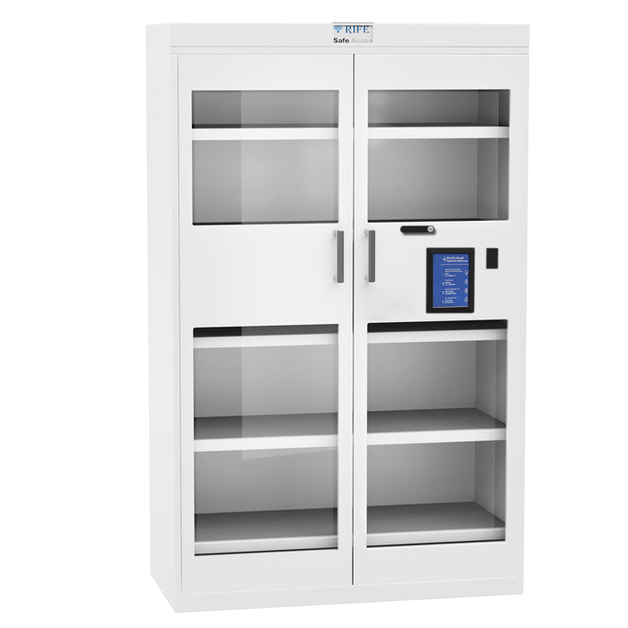 Versatile Smart Locker Solutions for Secure Storage & Charging