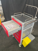 R6 Series Emergency Trolley