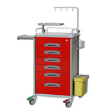 R6 Series Emergency Trolley