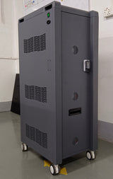 Tablets/Laptops Charging Cart Suitable for 15.6" Tablets Or Laptops, 36-BIT Workstations, Black (RP36-B-45W)