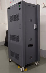 Tablets/Laptops Charging Cart Suitable for 15.6" Tablets Or Laptops, 36-BIT Workstations, Black (RP36-B-60W)