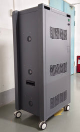 Tablets/Laptops Charging Cart Suitable for 15.6" Tablets Or Laptops, 36-BIT Workstations, Black (RP36-B-45W)