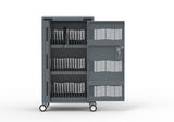 Tablets/Laptops Charging Cart Suitable for 15.6" Tablets Or Laptops, 36-BIT Workstations, Black (RP36-B-45W)