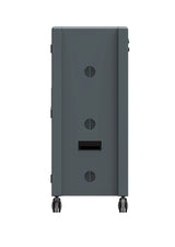Tablets/Laptops Charging Cart Suitable for 15.6" Tablets Or Laptops, 36-BIT Workstations, Black (RP36-B-45W)