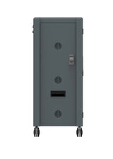 Tablets/Laptops Charging Cart Suitable for 15.6" Tablets Or Laptops, 36-BIT Workstations, Black (RP36-B-18W)