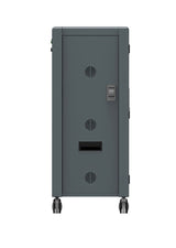 Tablets/Laptops Charging Cart Suitable for 15.6" Tablets Or Laptops, 36-BIT Workstations, Black (RP36-B-60W)