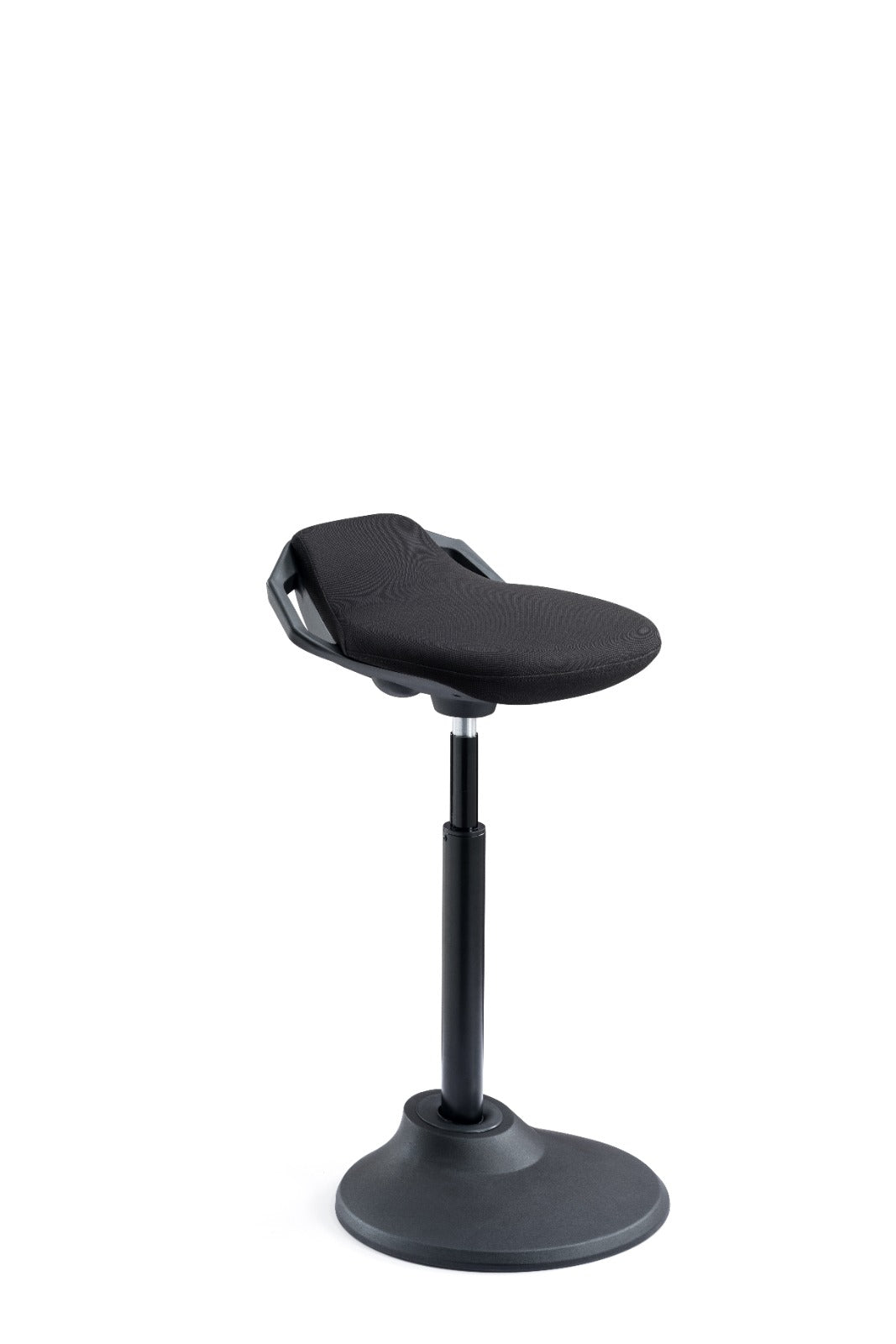 Ergonomic Height Adjustable Portable Active Stool with Self-Return Fun ...