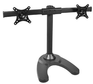 Premium Dual Monitor Stand -  Freestanding, 5 Years Warranty (2MSFHW)