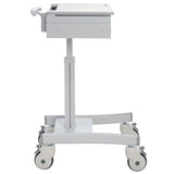 Medical Patient care LaptopCart India(HSC-D)