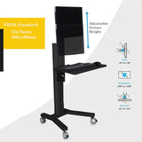 Computer Mobile Cart (MCT09)