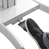 Medical Patient care LaptopCart India(HSC-D)