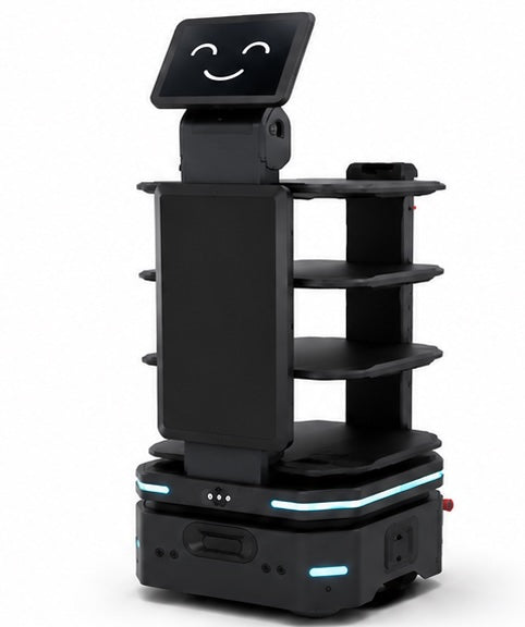 Premium Delivery Robot for hotels / restaurants in India