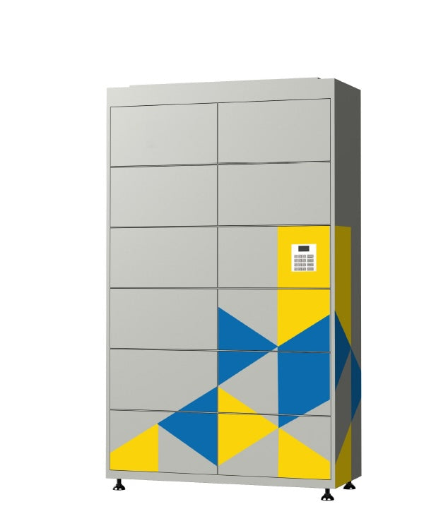 Wireless Bluetooth Locker