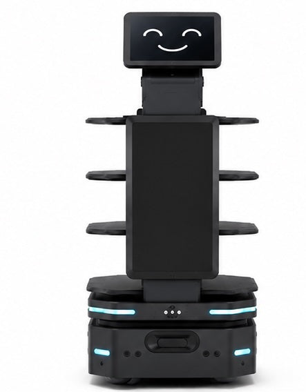 Premium Delivery Robot for hotels / restaurants in India