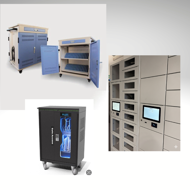 Charging & DeviceManagement Systems