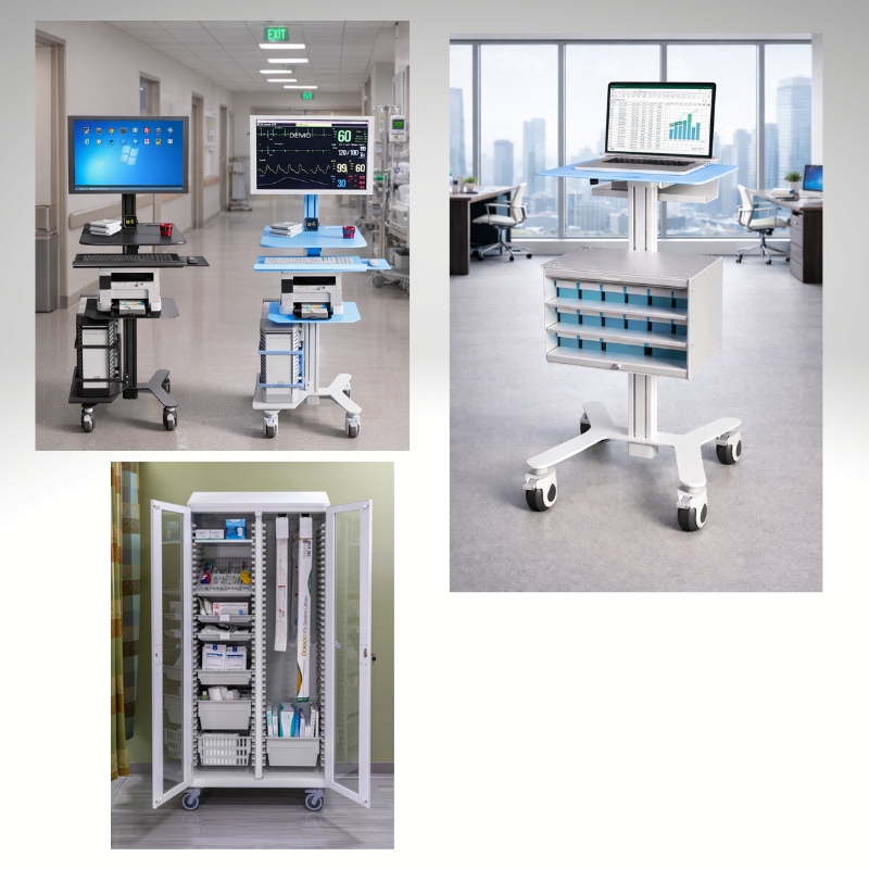 Healthcare & MedicalWorkstation Systems