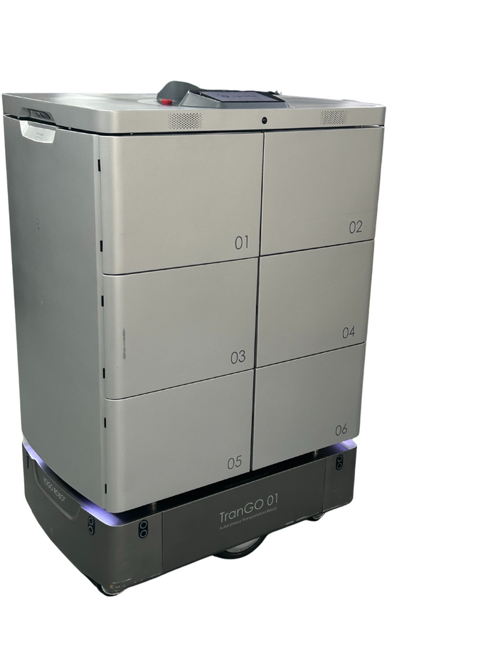 Food/Linen Delivery Robot