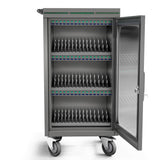 RM48 iPad & Tablet Charging Cabinet – 48 Slots, QC3.0 Fast Charging, Charge & Sync (Up to 13")
