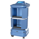 Rifebot delivery robot for hotels restaurants hospitals