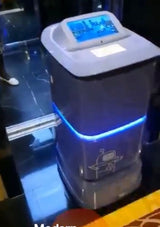 Rifebot delivery robot for hotels restaurants hospitals