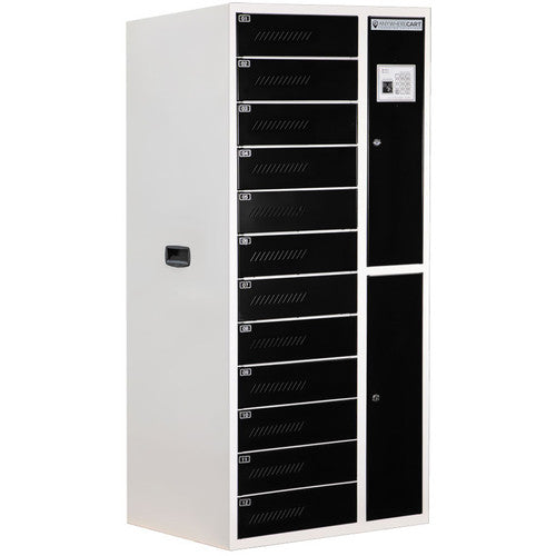 IntelligentAsset Lockers For Workplace and Offices with Clod Management