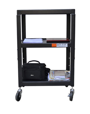 Multimedia stands and Audio Visual Carts C-34